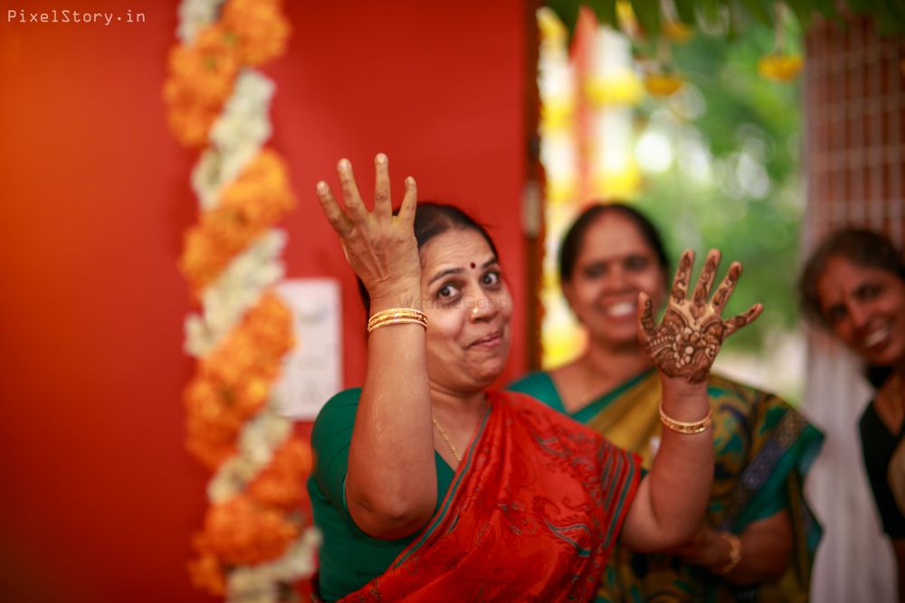 Photo From Tambrahm Wedding - By Pixelstory.in