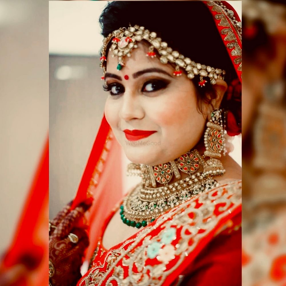 Photo From Bridal Makeups - By Tanishq Makeover  Studio