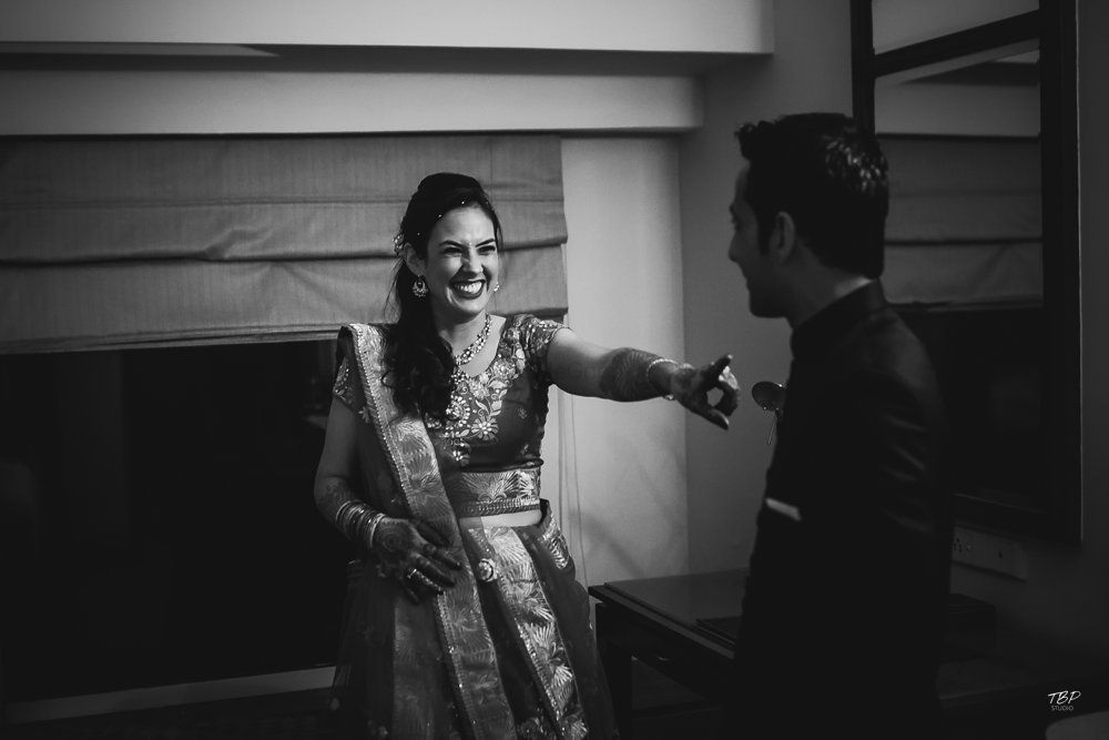 Photo From Carolina + Vikram - By The Big Picture