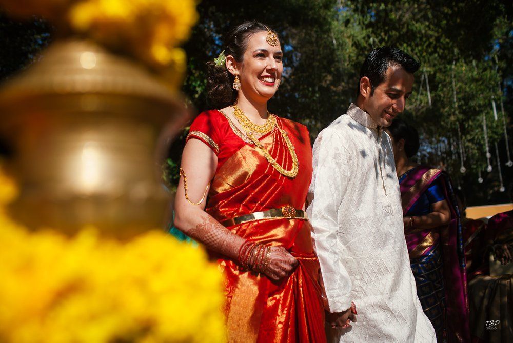 Photo From Carolina + Vikram - By The Big Picture