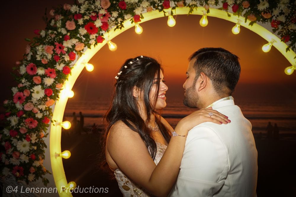 Photo From engagement - By 7 Events