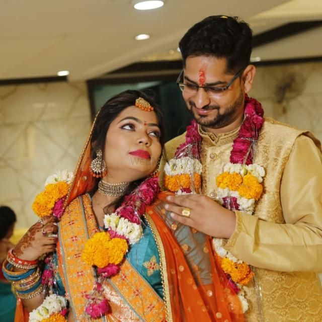 Photo From Engagement makeup - By Makeover by Sandhya Ramwan