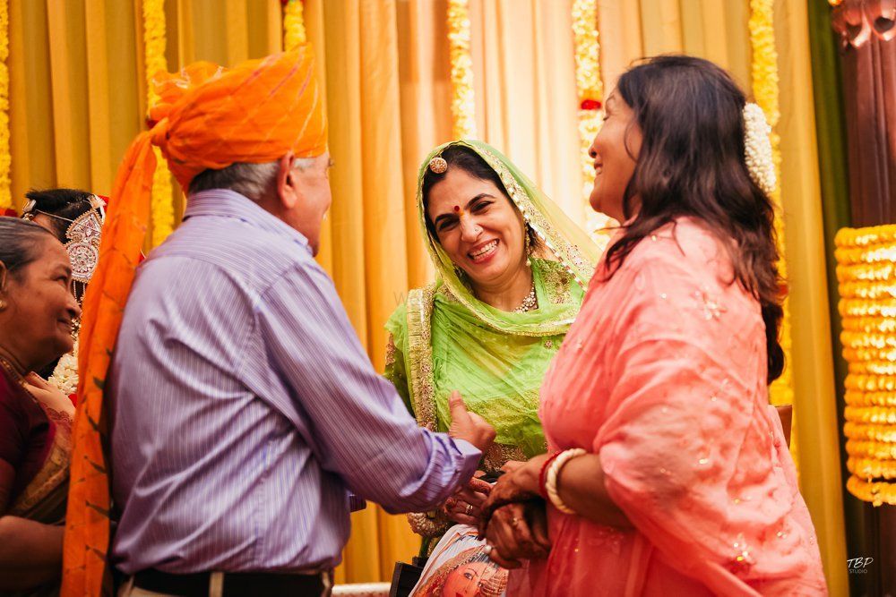 Photo From Shruti + Anant - By The Big Picture