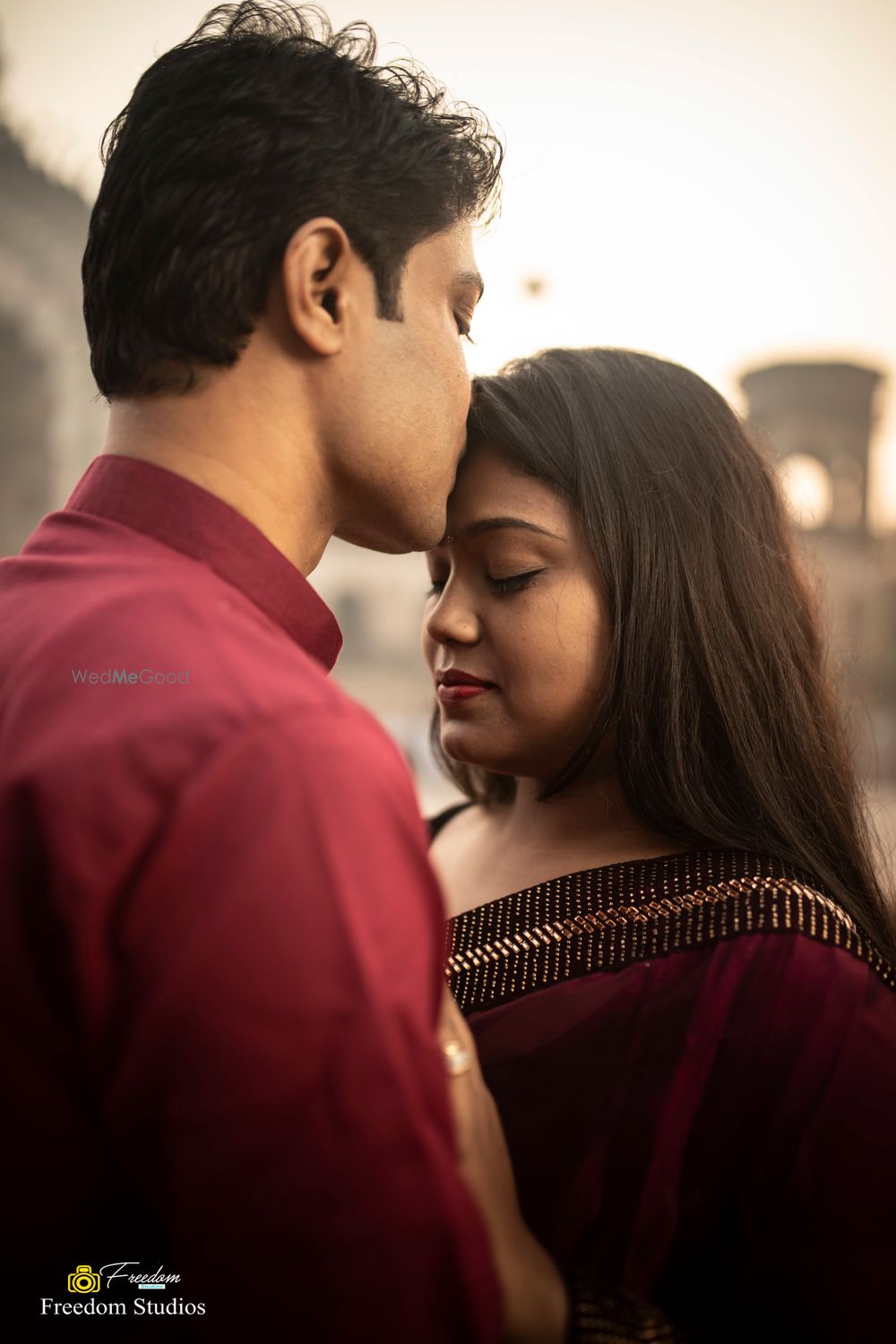 Photo From chitra Pre wedding - By Freedom Studios