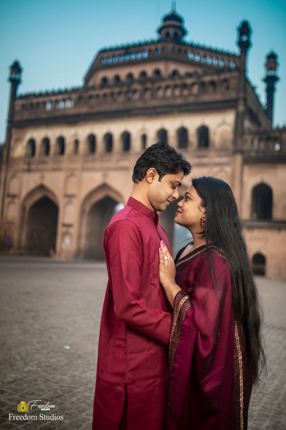 Photo From chitra Pre wedding - By Freedom Studios