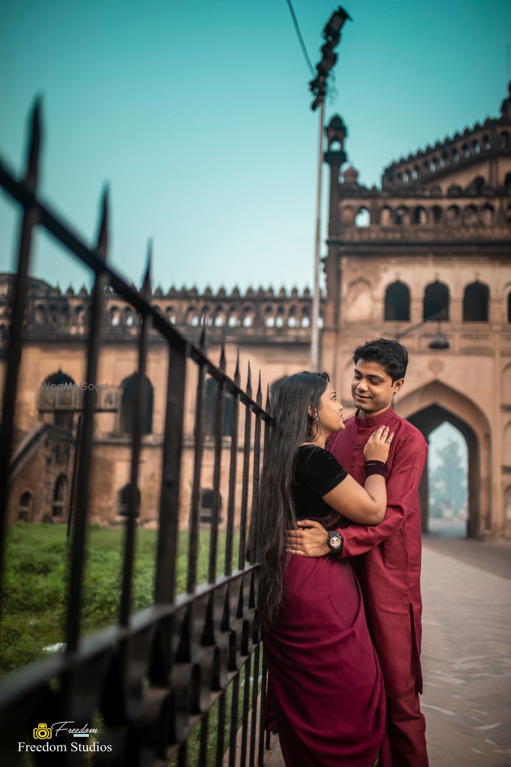 Photo From chitra Pre wedding - By Freedom Studios