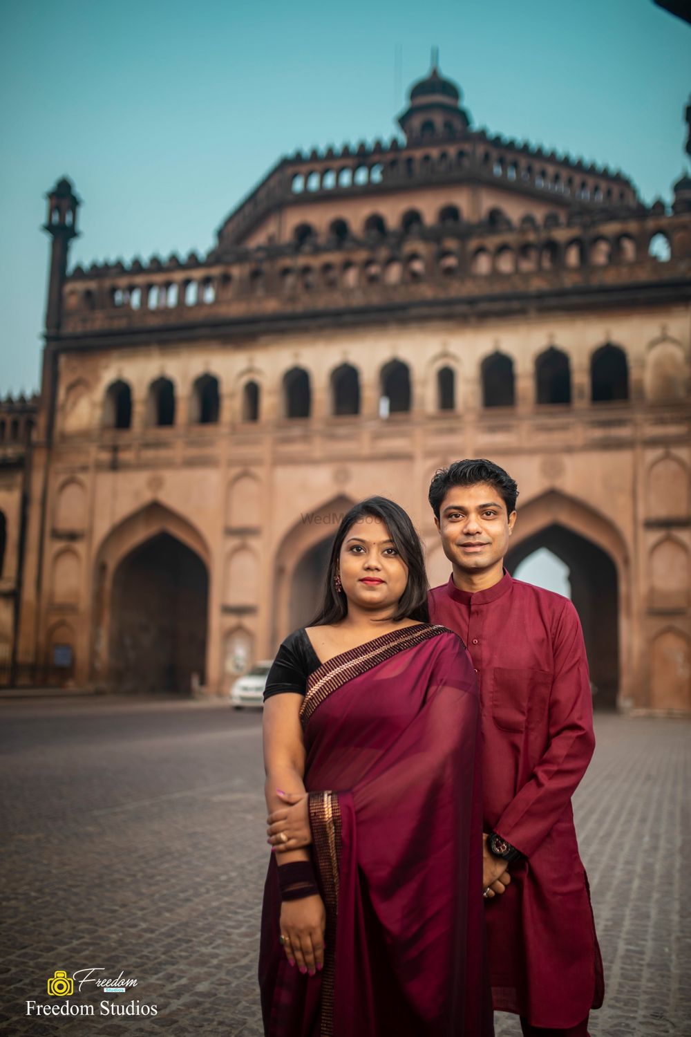 Photo From chitra Pre wedding - By Freedom Studios