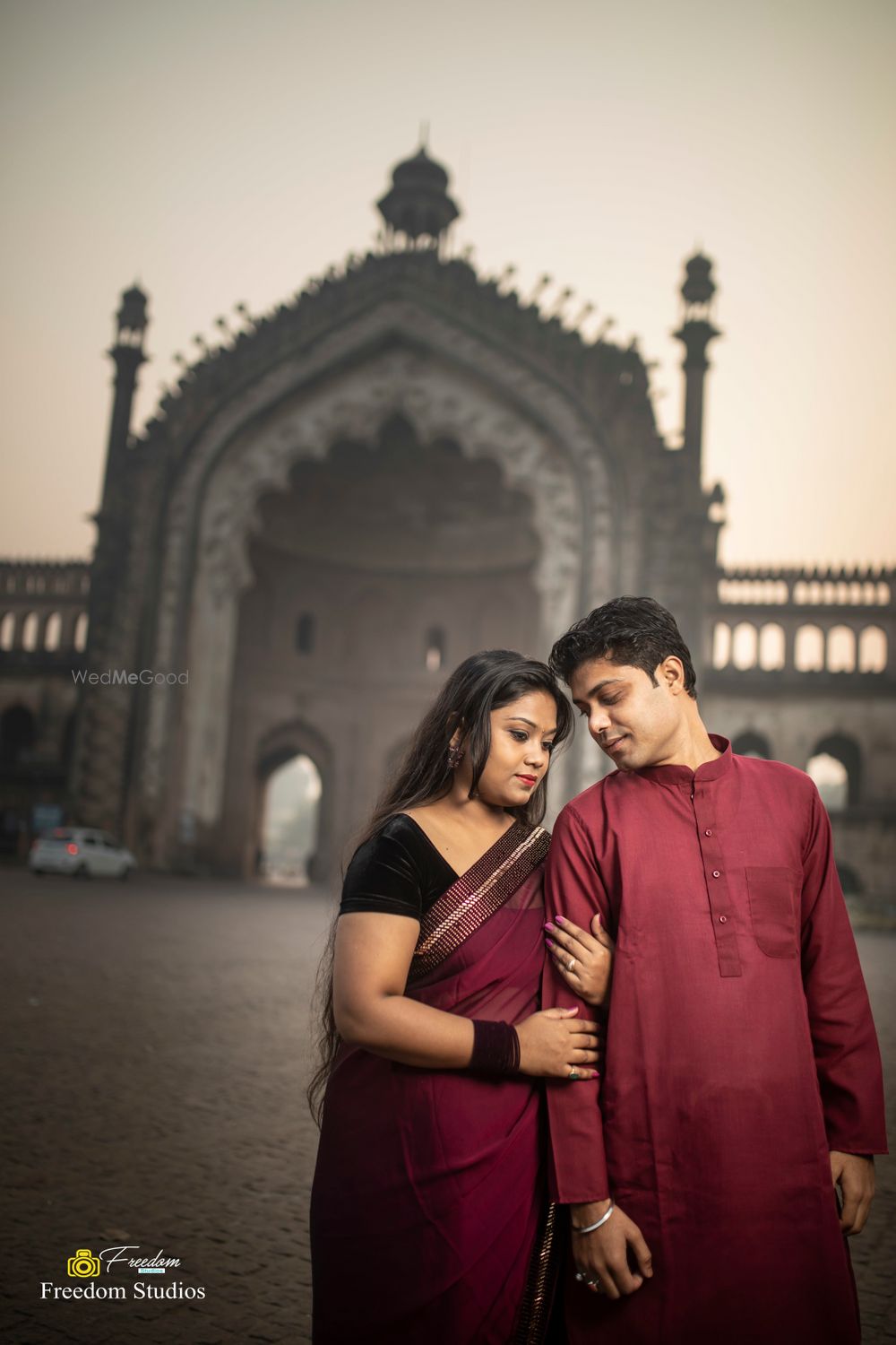 Photo From chitra Pre wedding - By Freedom Studios