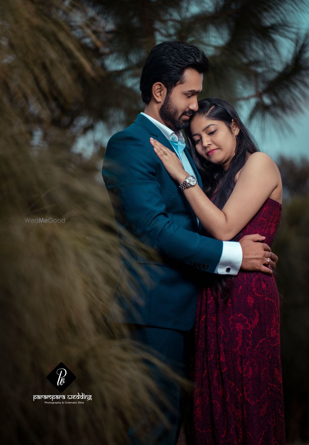 Photo From Nidhi & Ravi_Pre Wedding - By Parampara Wedding