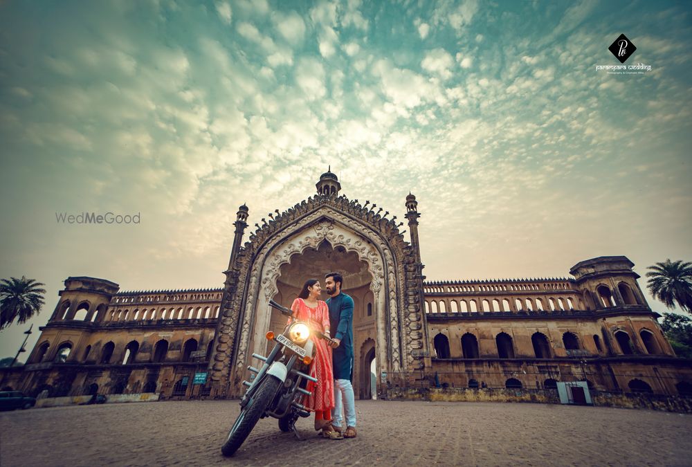 Photo From Nidhi & Ravi_Pre Wedding - By Parampara Wedding