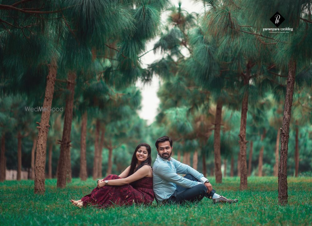 Photo From Nidhi & Ravi_Pre Wedding - By Parampara Wedding