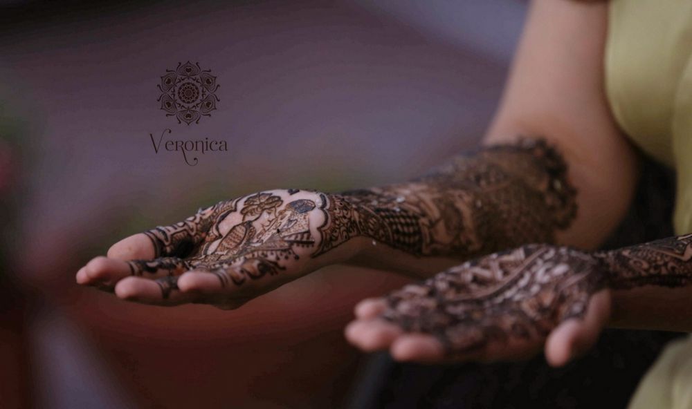Photo From Bridal Henna 2020 - By Veronica Henna Artist