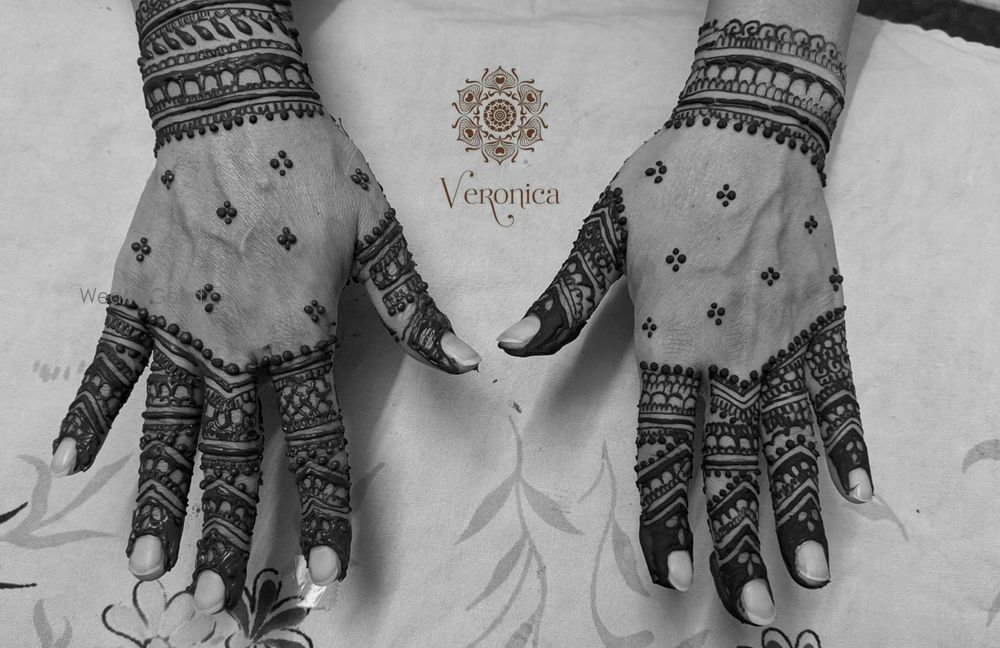 Photo From Bridal Henna 2020 - By Veronica Henna Artist