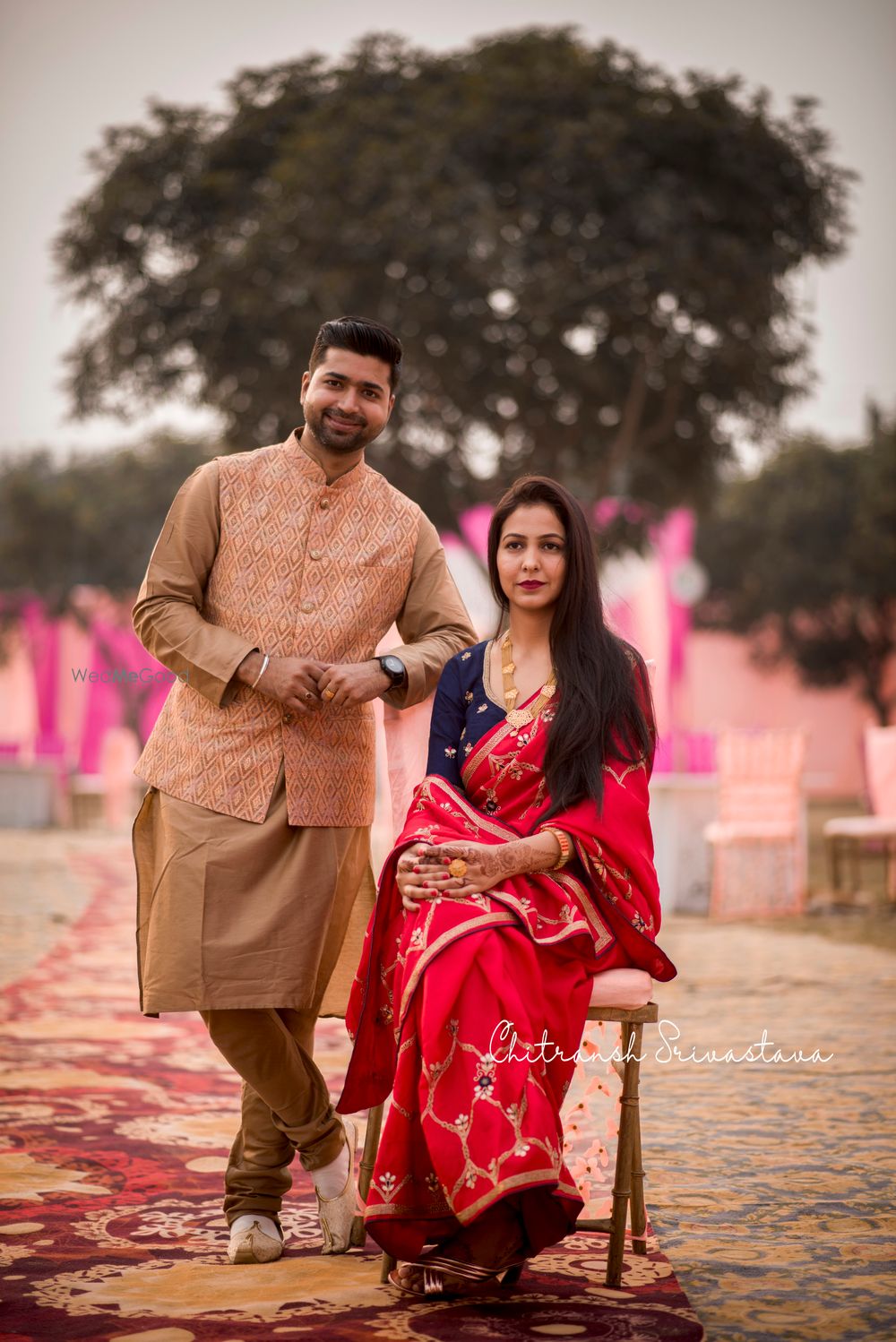 Photo From PARUL & SHEKHAR - By Chitransh Srivastava Photography