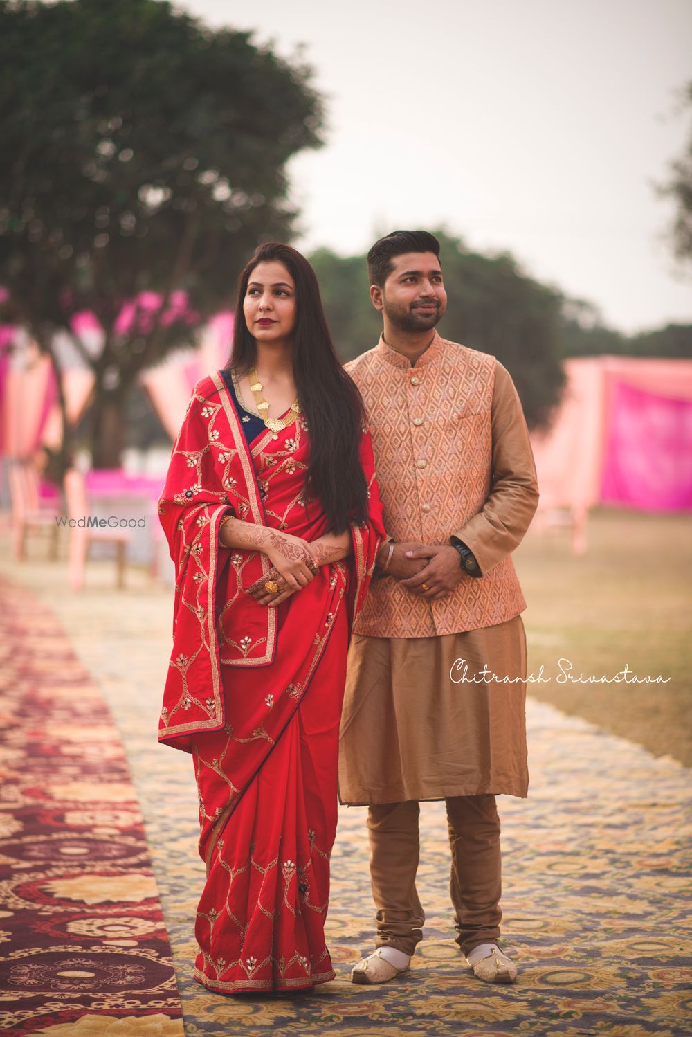 Photo From PARUL & SHEKHAR - By Chitransh Srivastava Photography