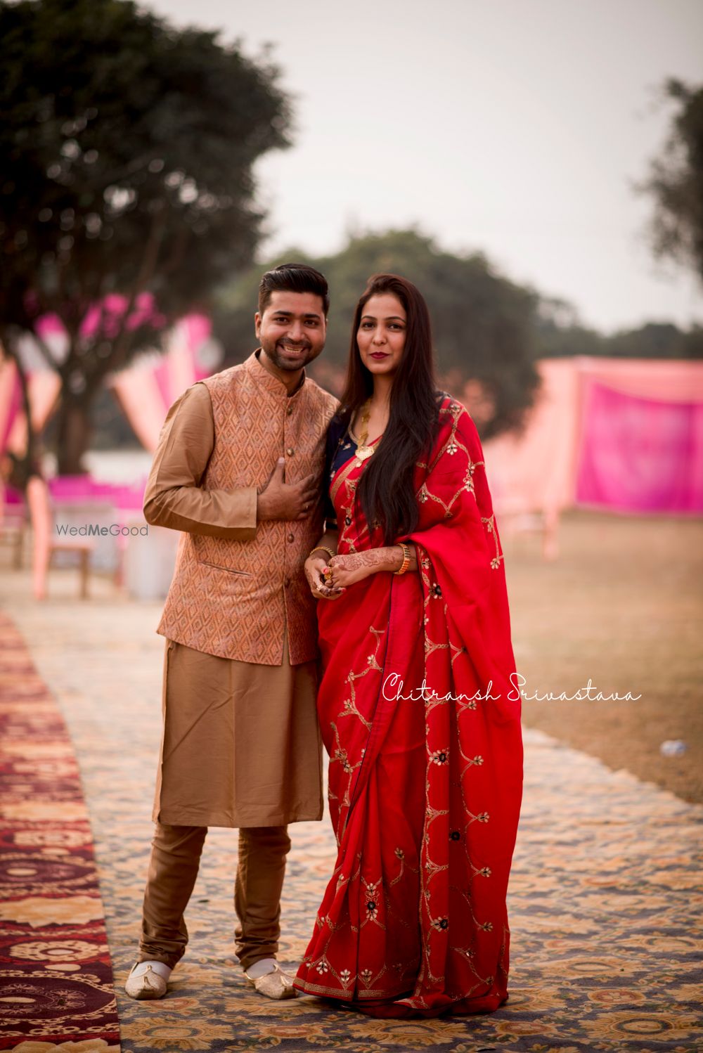 Photo From PARUL & SHEKHAR - By Chitransh Srivastava Photography