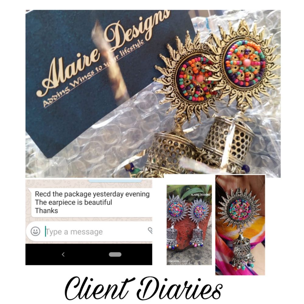 Photo From Client Diaries - By Alaire Designs