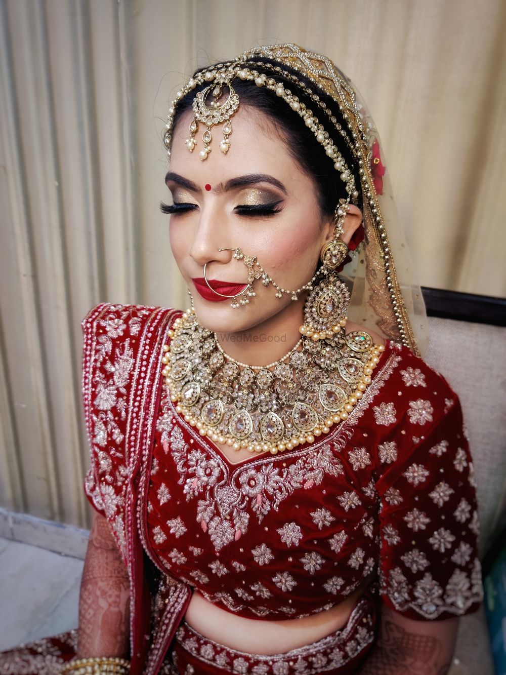 Photo From Rashmi Yadav - By Aastha Sidana Makeup