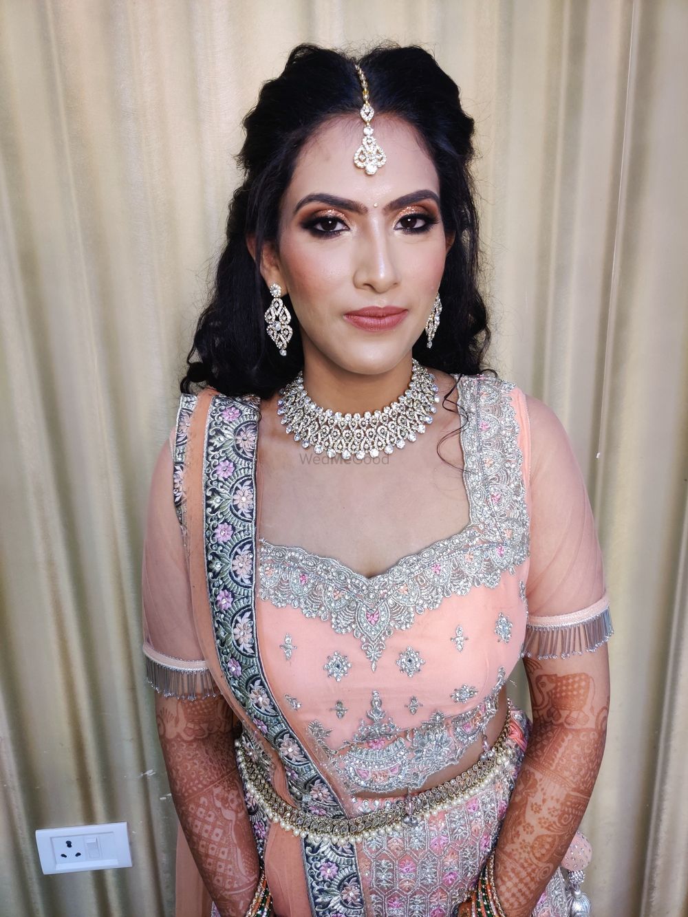 Photo From Rashmi Engagement - By Aastha Sidana Makeup