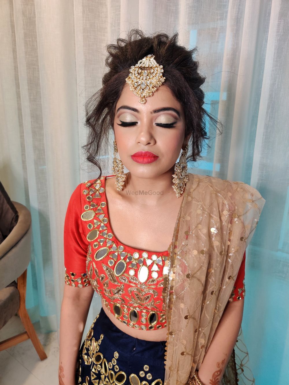 Photo From Uppal Sisters - By Aastha Sidana Makeup