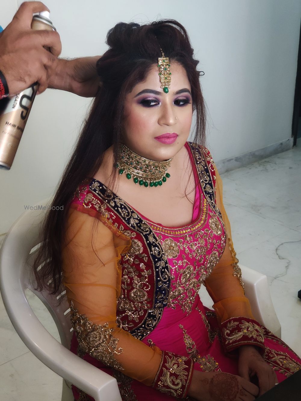 Photo From Uppal Sisters - By Aastha Sidana Makeup