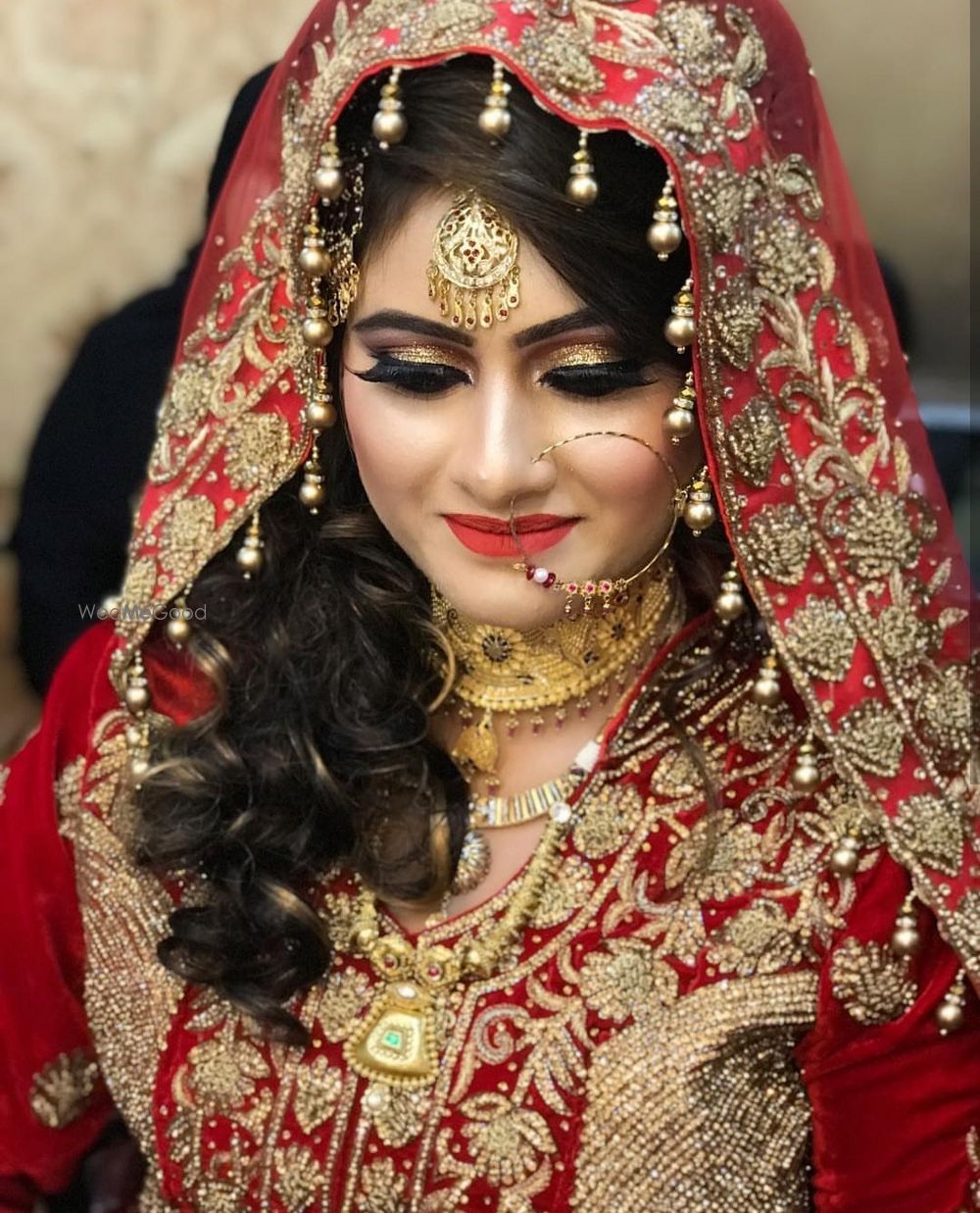 Photo From Bridal makeup done by fatima makeup artist - By Fatima Beauty Makeup Artist