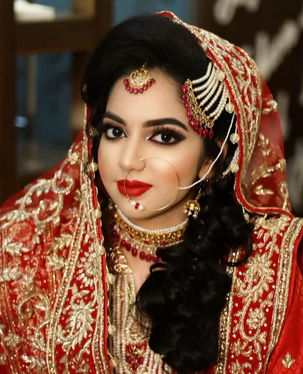 Photo From Bridal makeup done by fatima makeup artist - By Fatima Beauty Makeup Artist