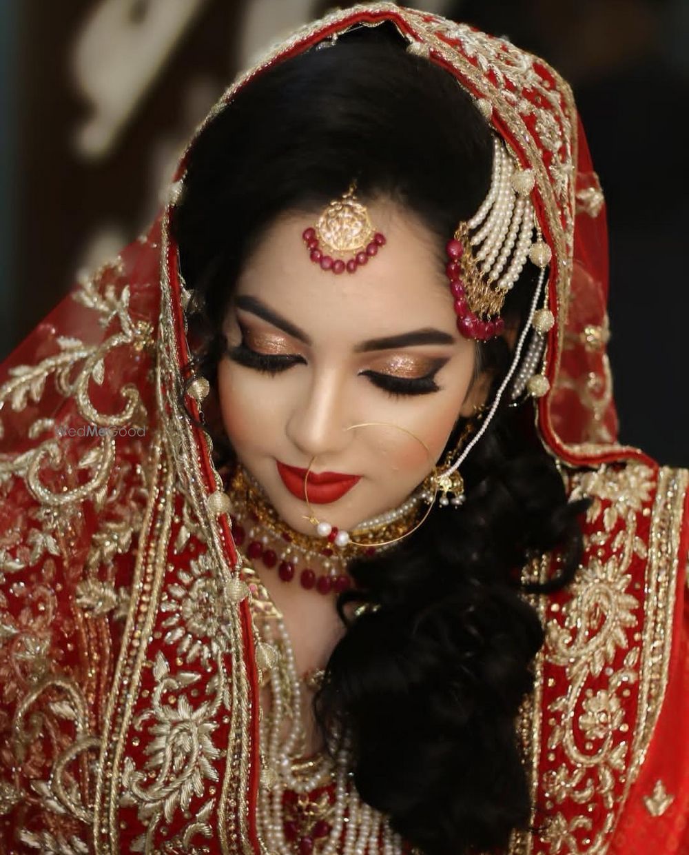 Photo From Bridal makeup done by fatima makeup artist - By Fatima Beauty Makeup Artist