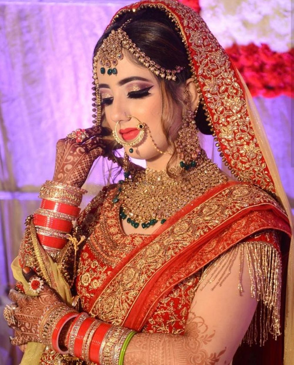 Photo From Bridal makeup done by fatima makeup artist - By Fatima Beauty Makeup Artist