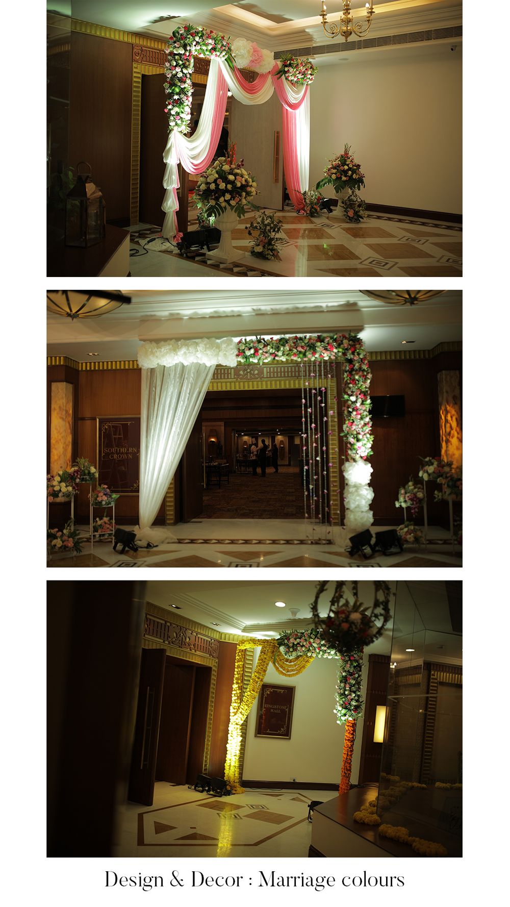Photo From GRT Grand Sangeet - By Marriage Colours