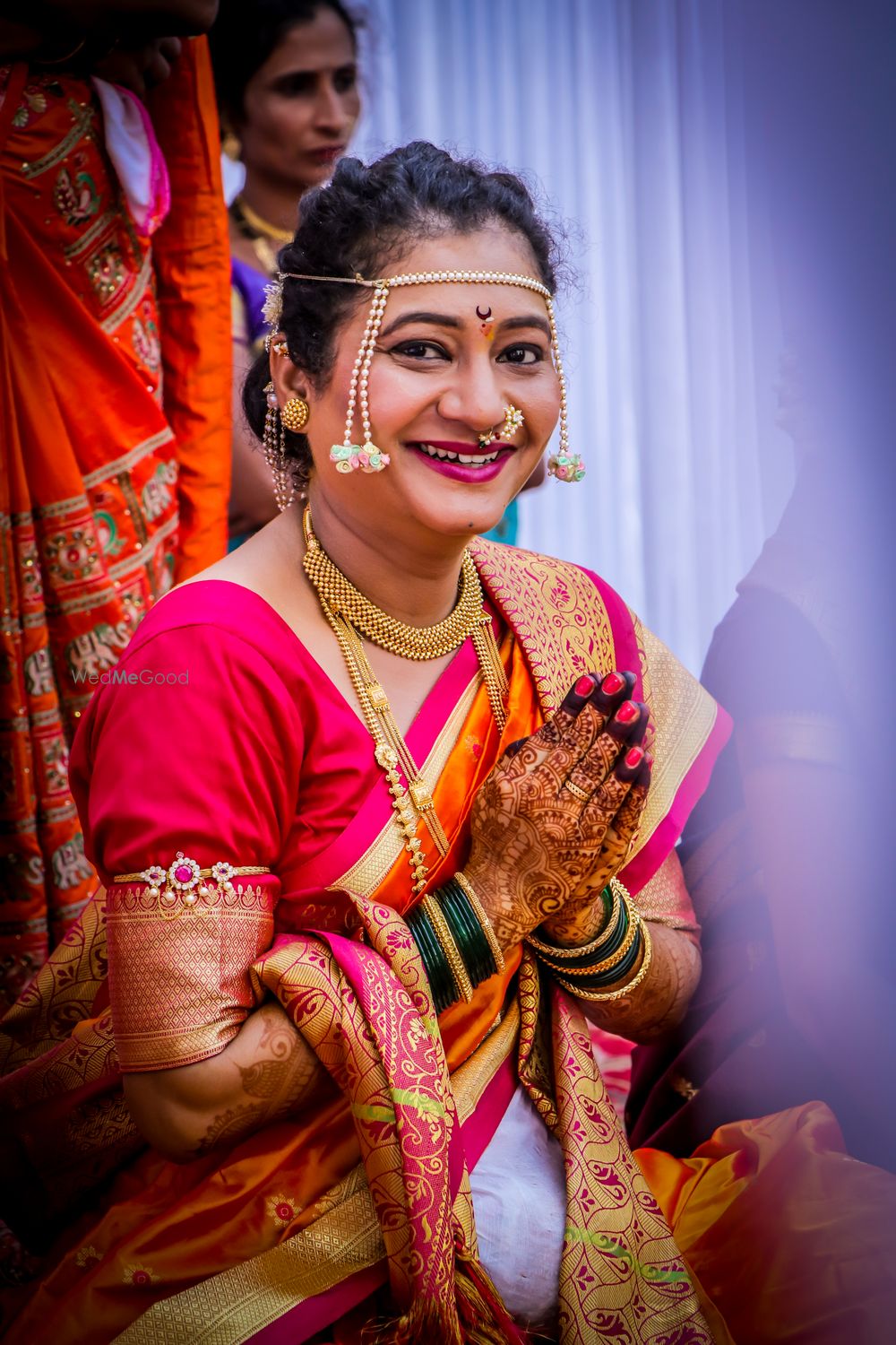 Photo From marathi wedding - By Dhanashri Sawant Photography