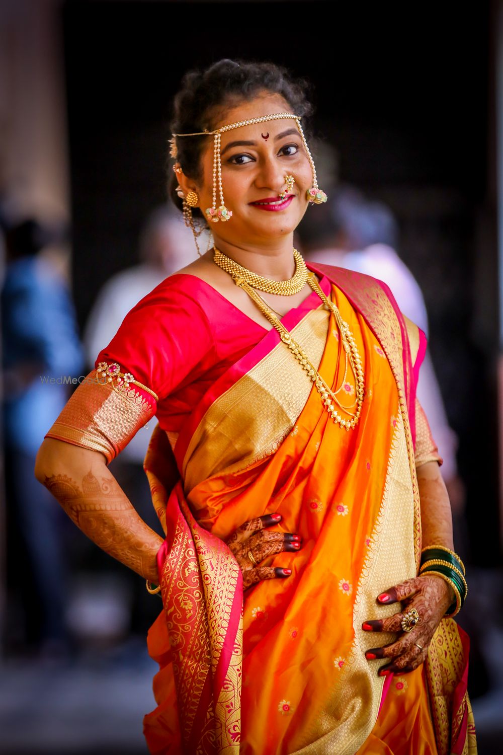 Photo From marathi wedding - By Dhanashri Sawant Photography