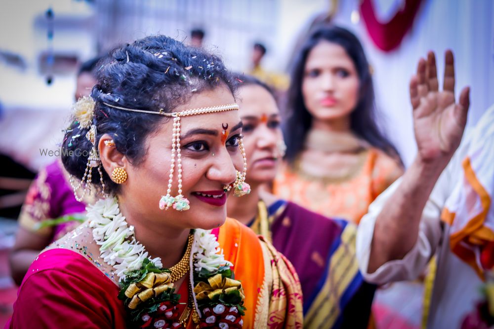 Photo From marathi wedding - By Dhanashri Sawant Photography