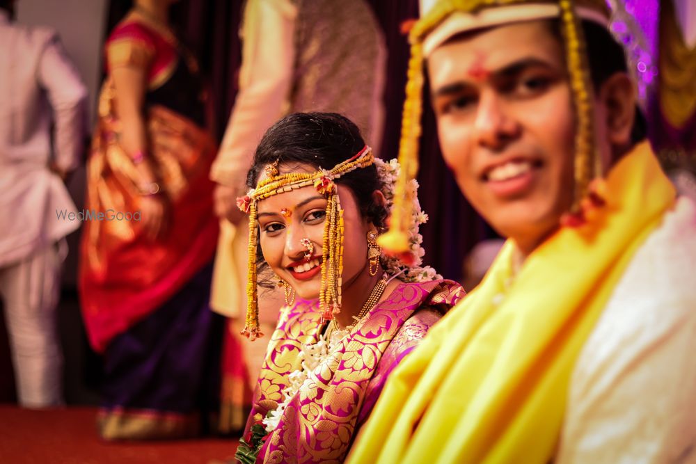 Photo From marathi wedding - By Dhanashri Sawant Photography