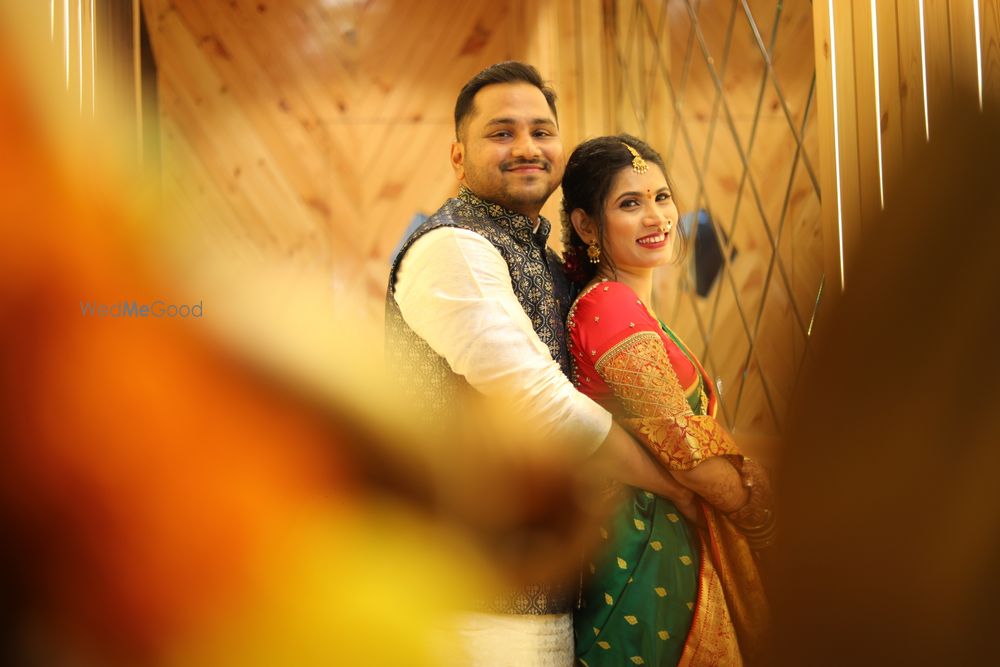 Photo From engagements - By Dhanashri Sawant Photography