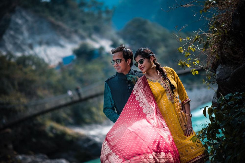 Photo From Hina and Sachit - By Samar Seth Photography