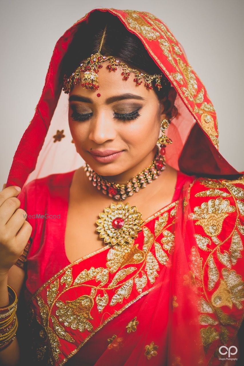 Photo From bridal 2019 - By The Shweta Chopra