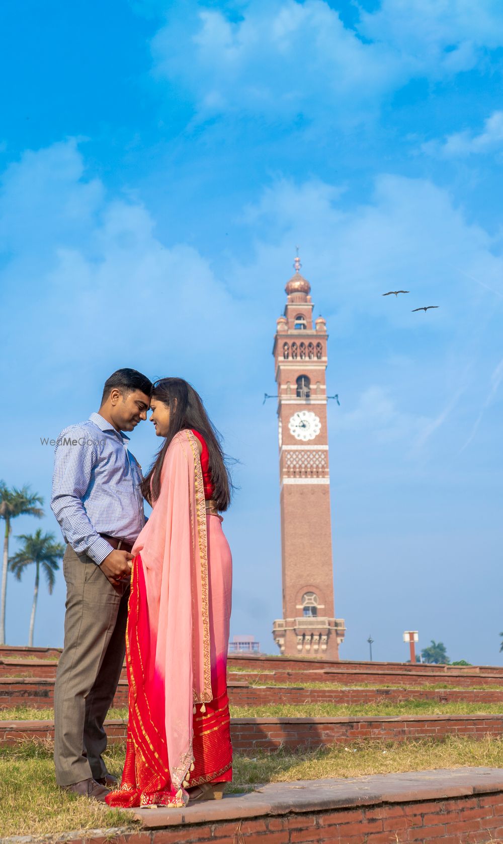 Photo From Prewedding Swati Prabhat - By The Creative Studio