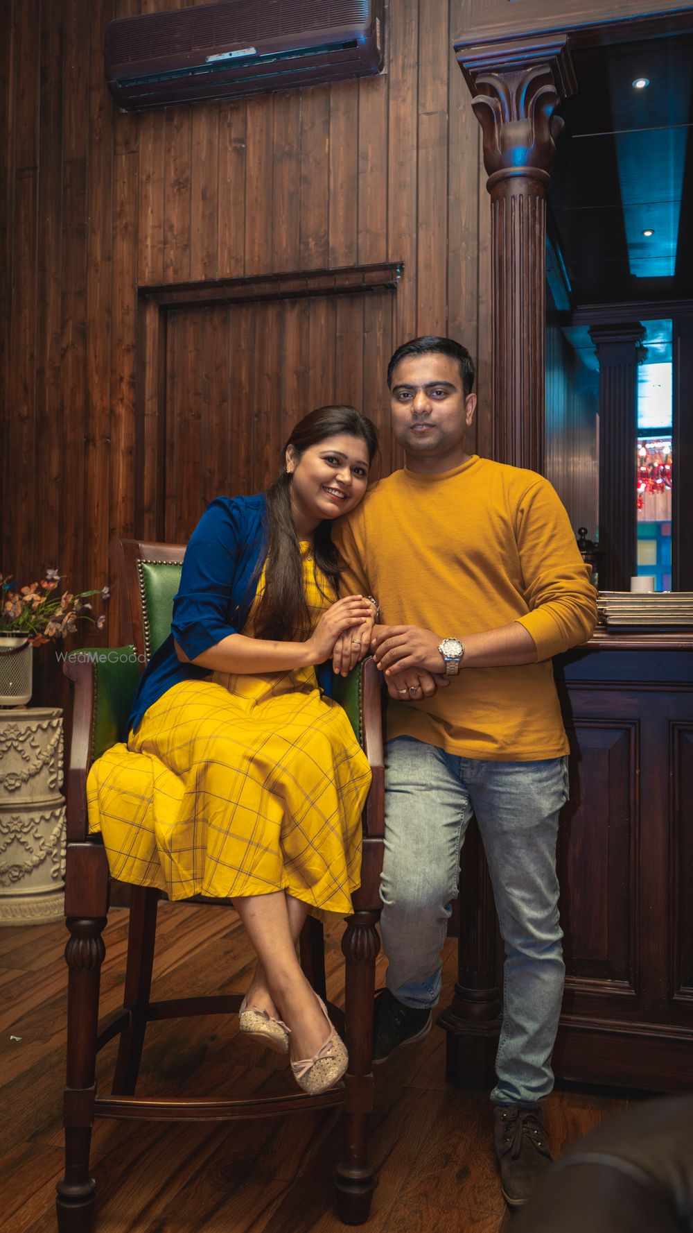 Photo From Prewedding Swati Prabhat - By The Creative Studio