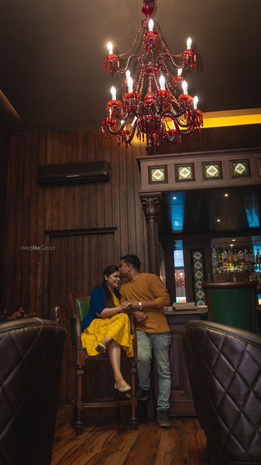 Photo From Prewedding Swati Prabhat - By The Creative Studio