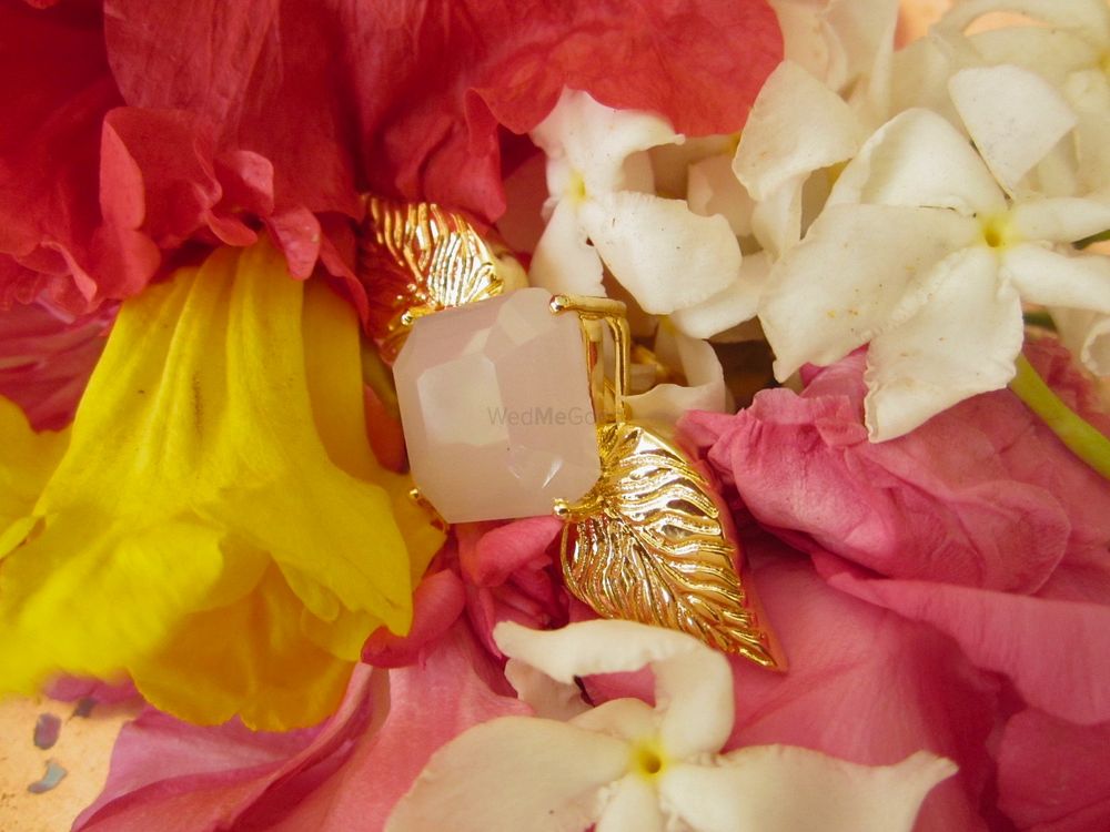 Photo From Leaf Collection - By Shillpa Purii Designer Jewellery