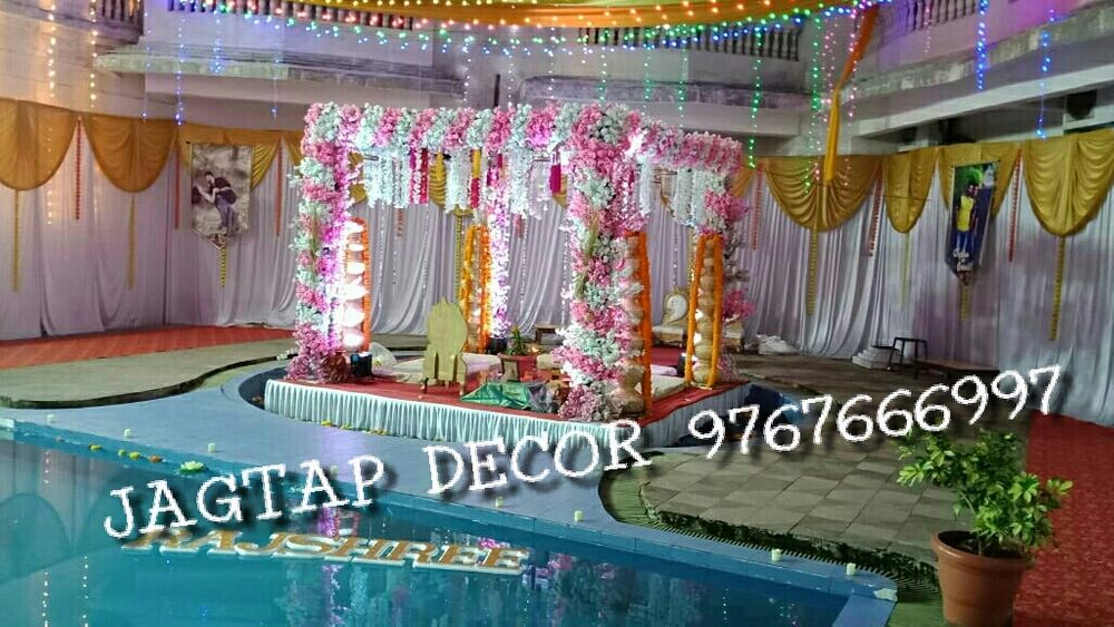 Photo From vidhi mandap - By Jagtap Decor