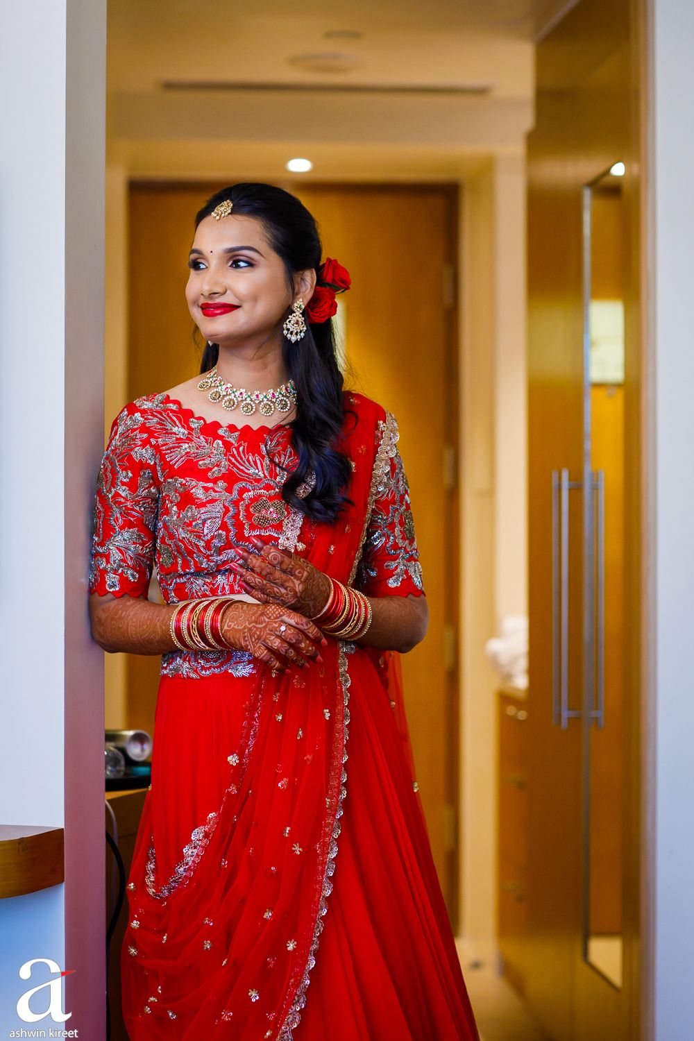 Photo From Navya and Madhur's Engagement - By Ashwin Kireet Photography
