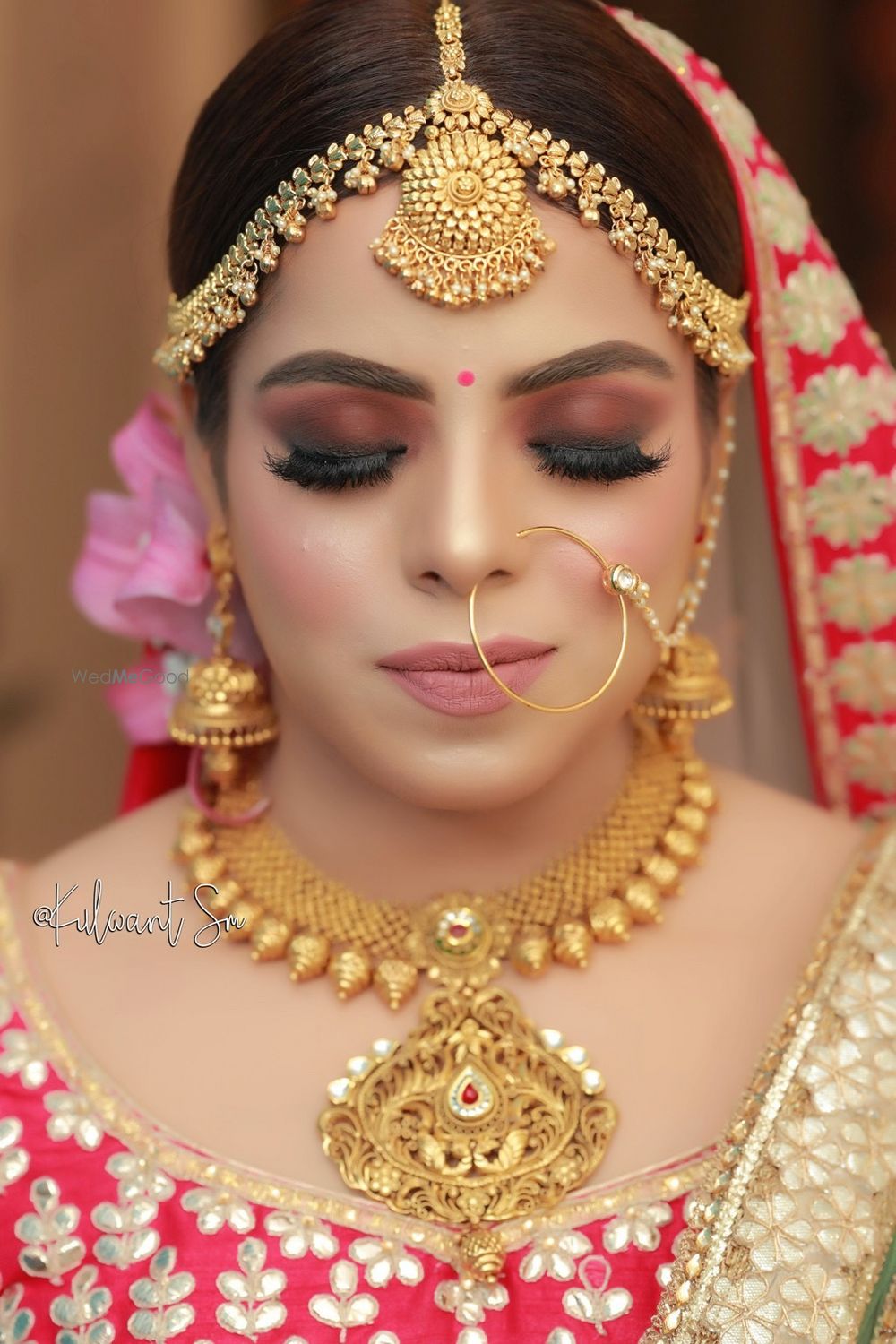 Photo From nidhi - By Pallavi Narula Artistry 