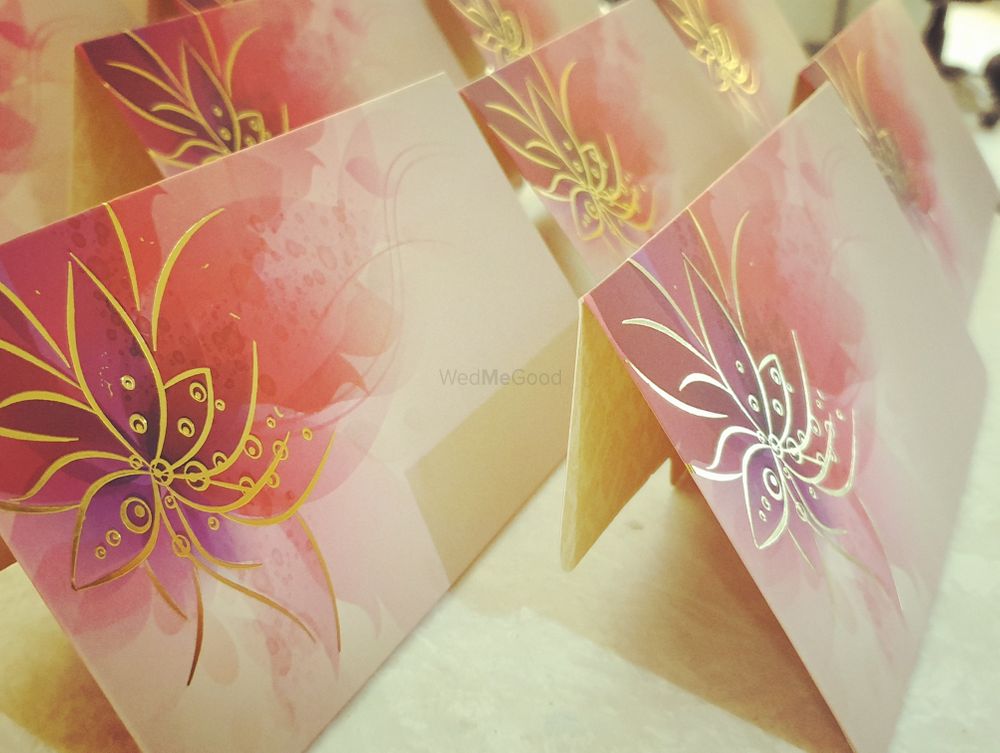 Photo From Customised money envelopes - By Indera Printers