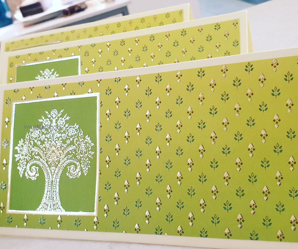 Photo From Customised money envelopes - By Indera Printers