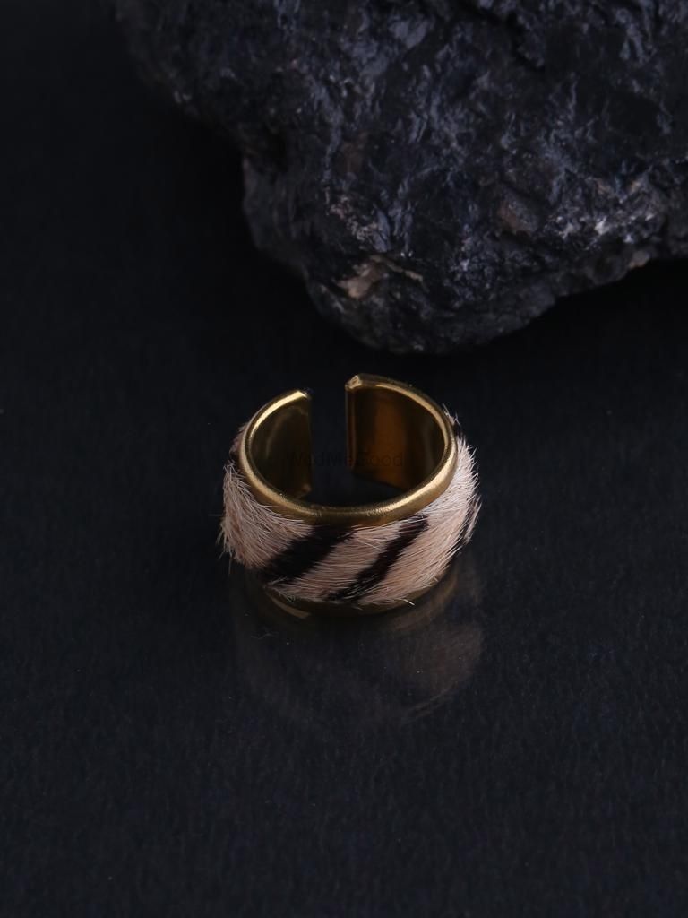 Photo From Semi Precious Gemstone Rings - By Ripochia Design House