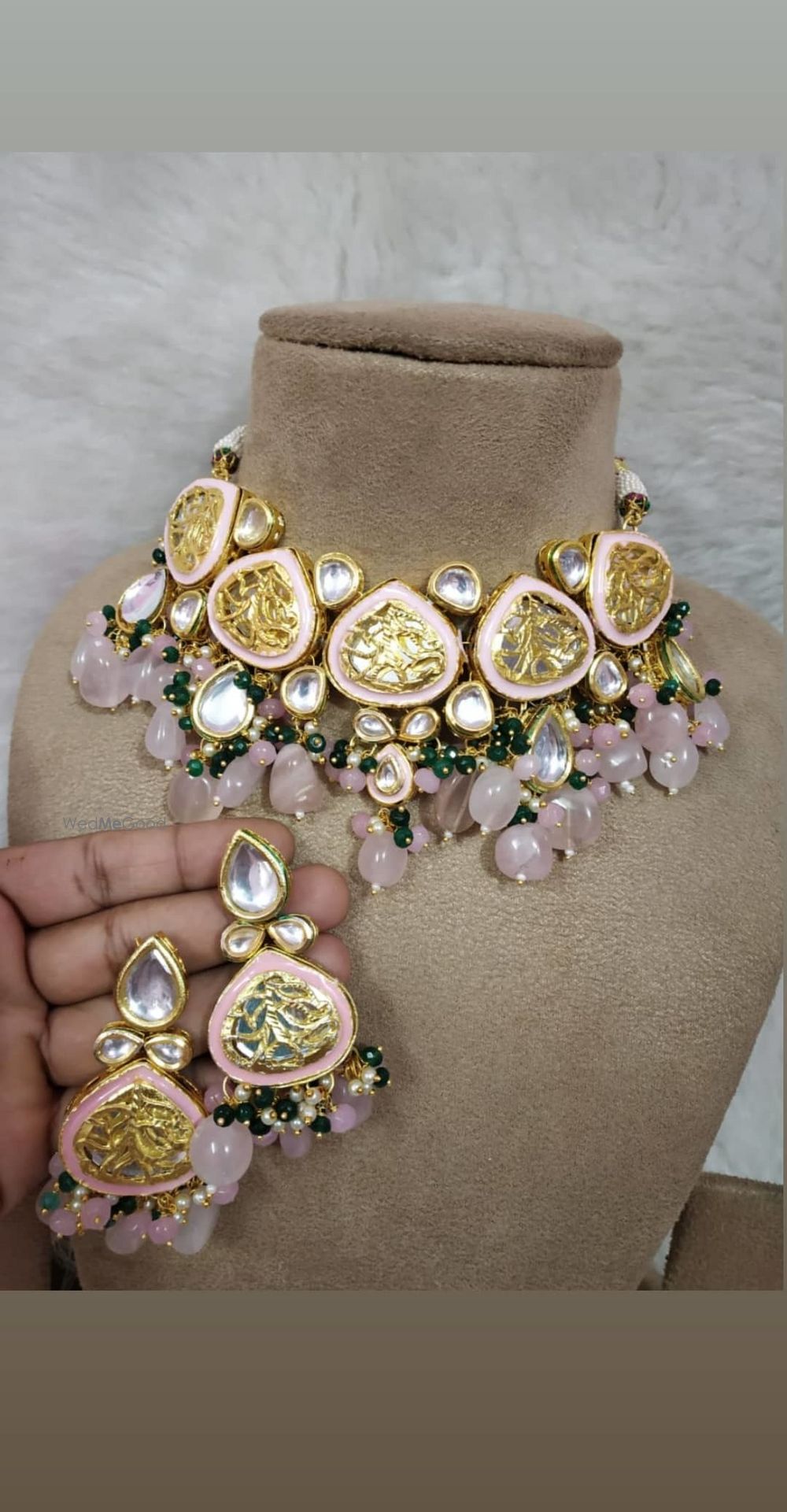 Photo From Bridal jewellery - By Rimayu