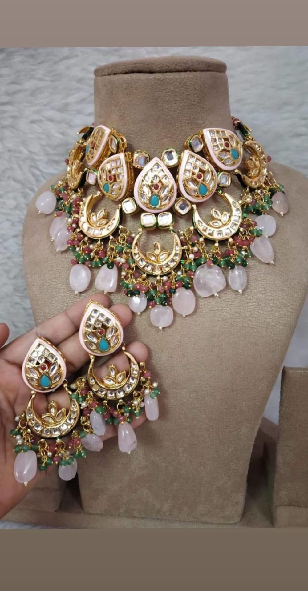 Photo From Bridal jewellery - By Rimayu