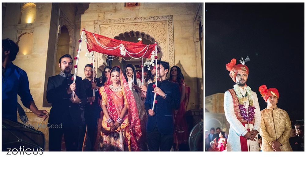 Photo From Palak - Mayank - By Tales by Zoticus